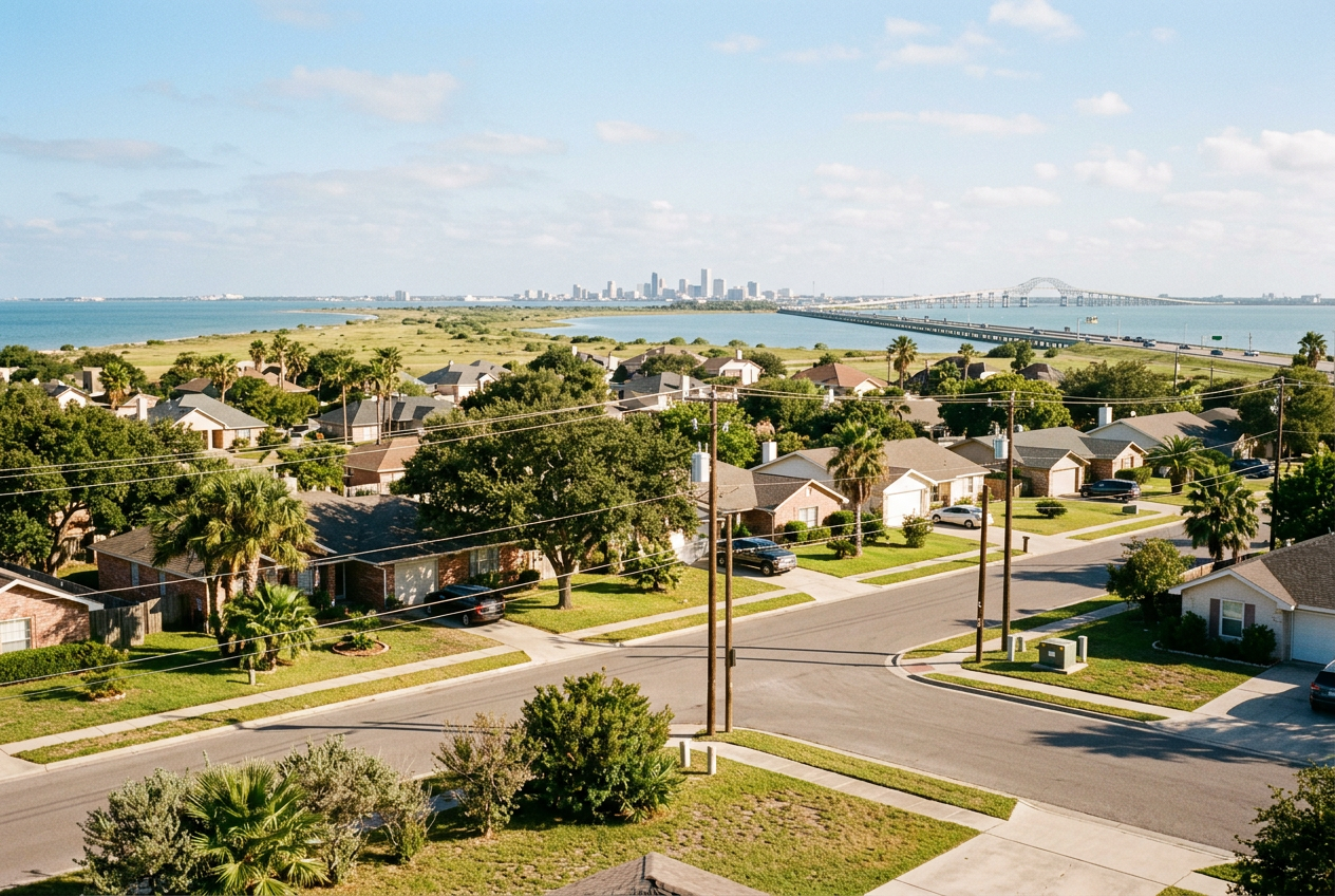 Flour Bluff, TX