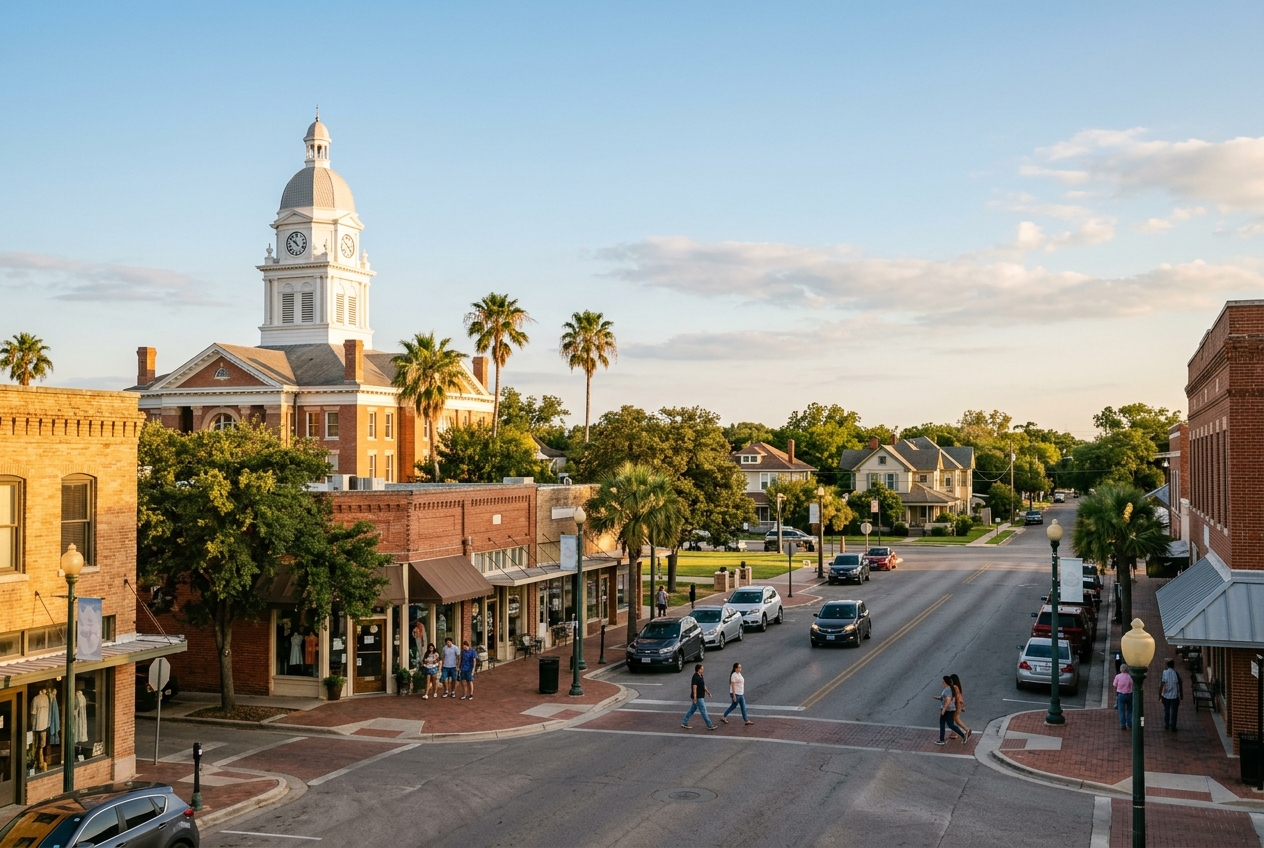 Kingsville, TX