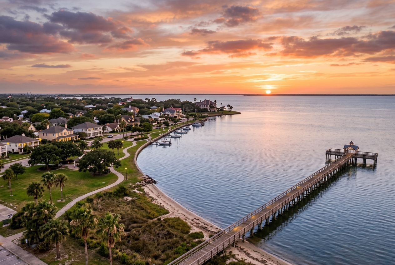 Rockport, TX