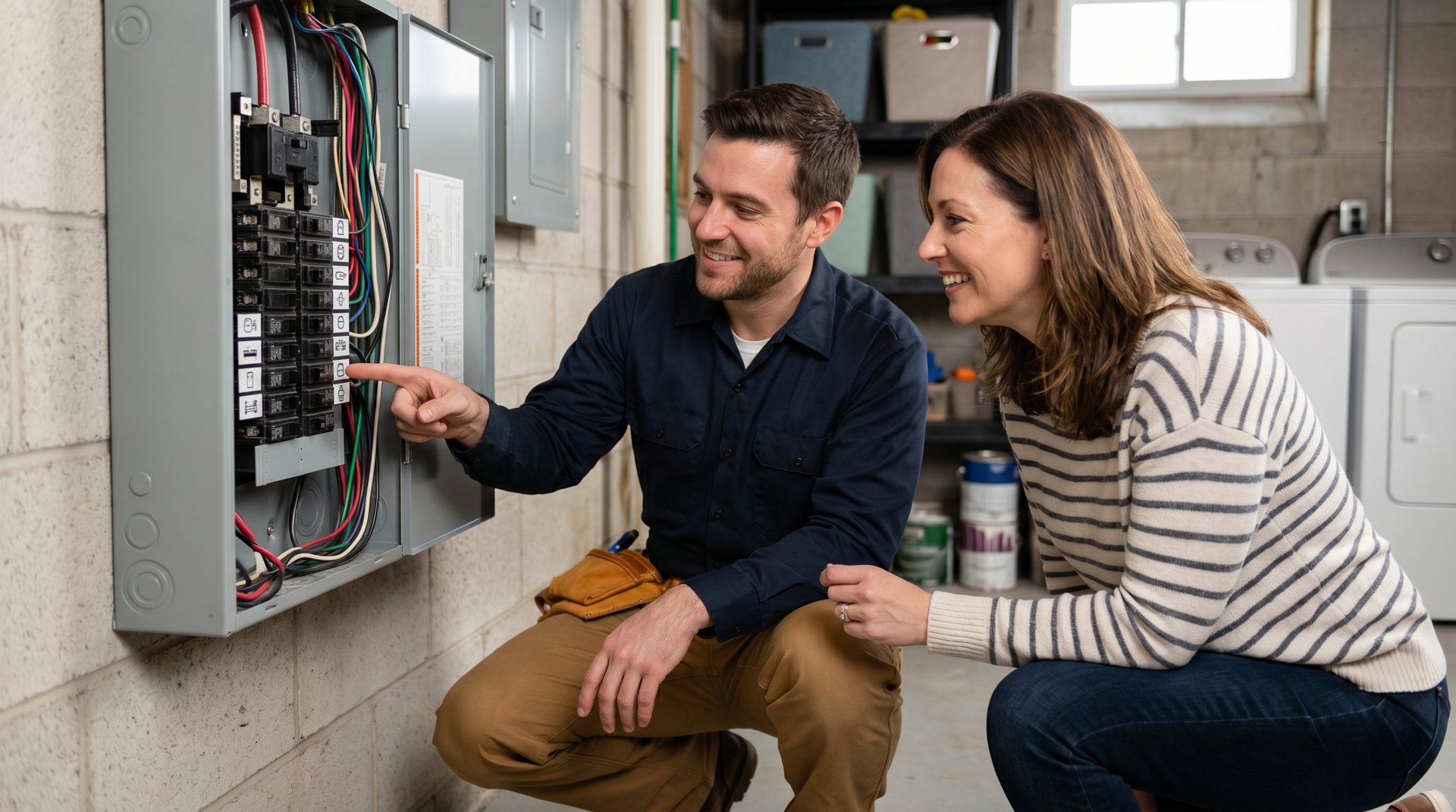 Signs Your Corpus Christi Home Has Outdated Wiring and What to Do About It