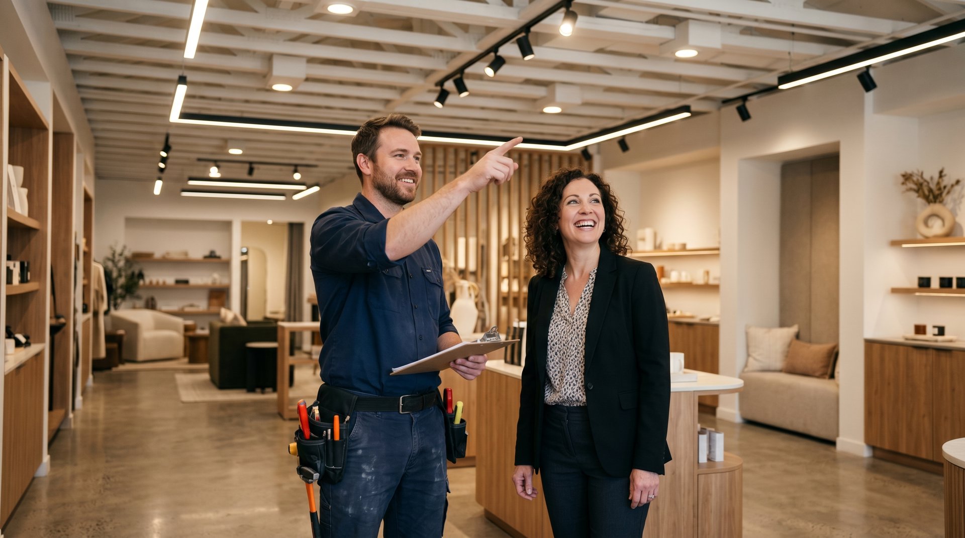 Commercial Electrical Solutions
