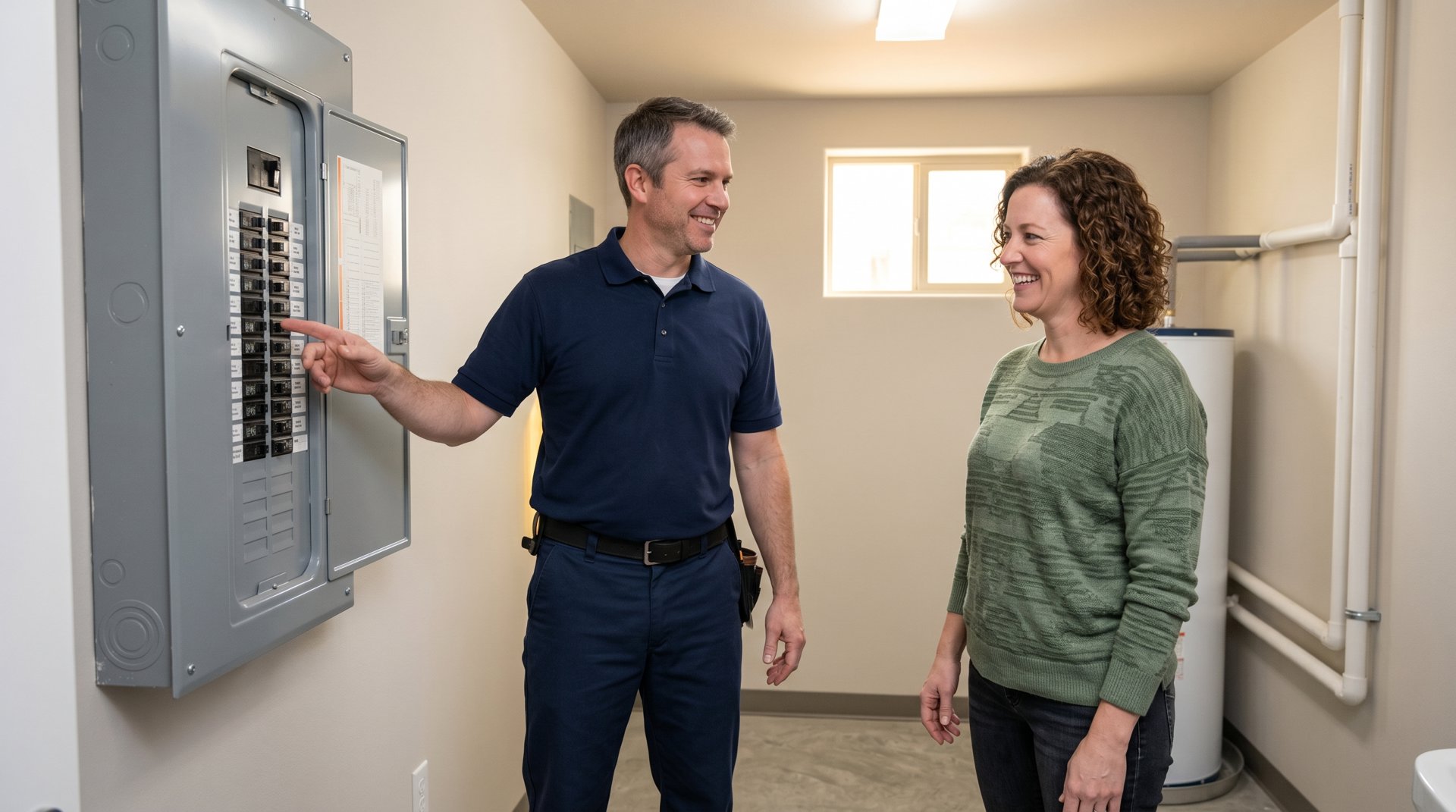 Electrical Panel Upgrades