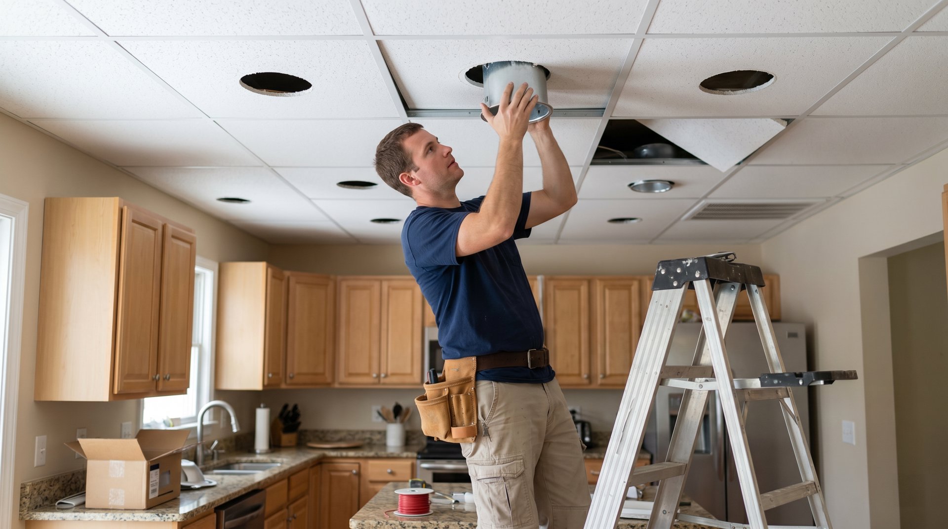 Lighting Installation