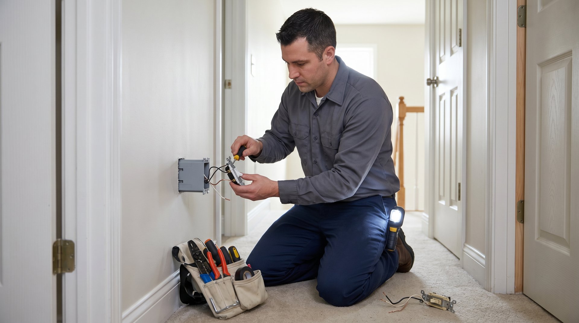 Outlet & Switch Installation