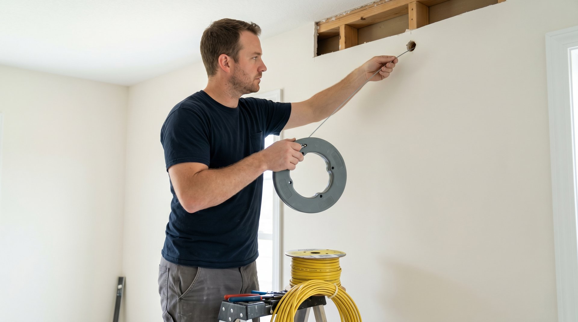 Whole-Home Rewiring